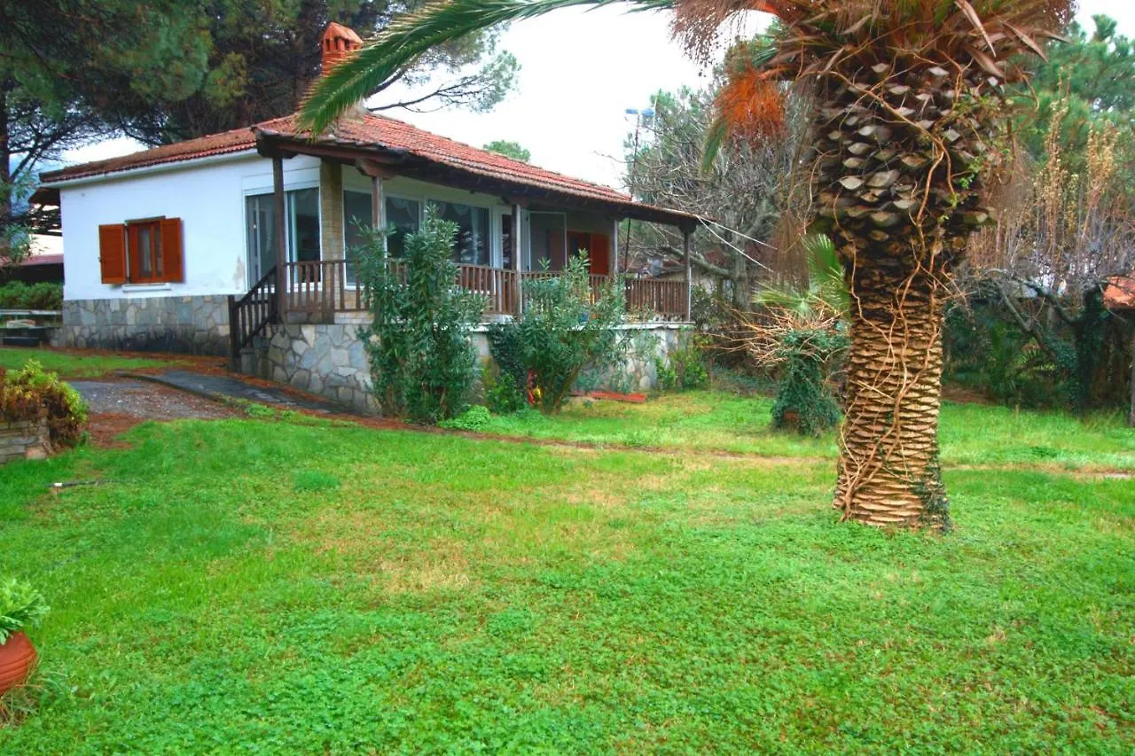 Docker Beachfront House, Vourvourou