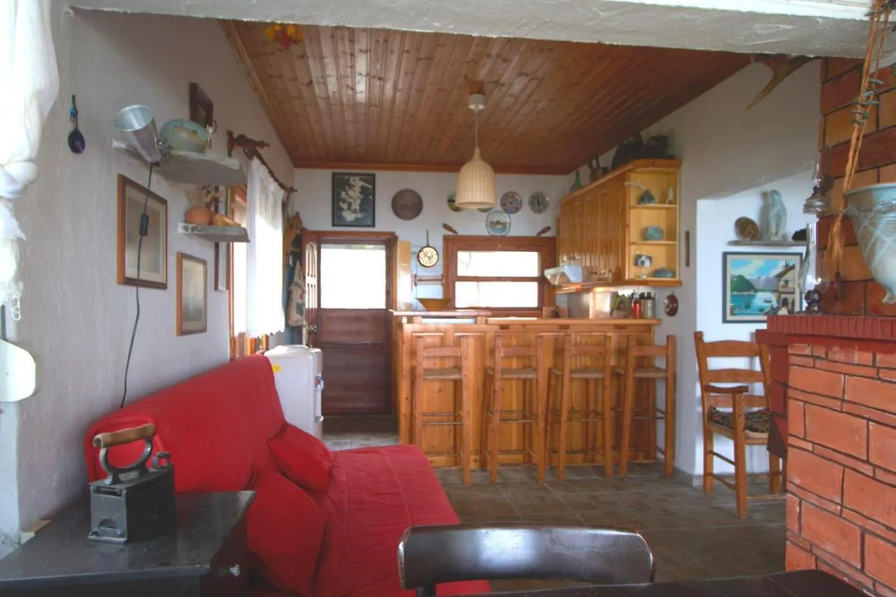 Ferienhaus Docker Beachfront House, Vourvourou Griechenland