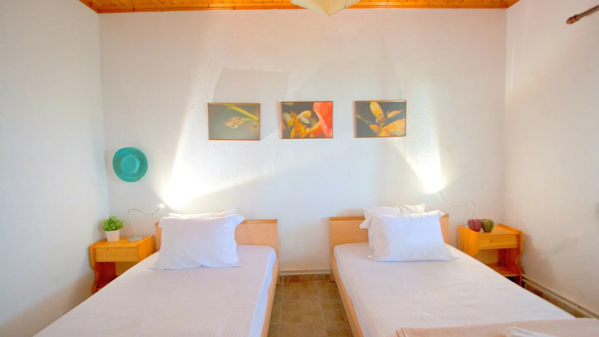 Ferienhaus Docker Beachfront House, Vourvourou Griechenland