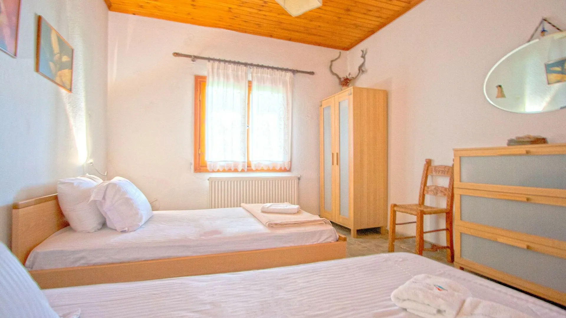 Docker Beachfront House, Vourvourou Griechenland