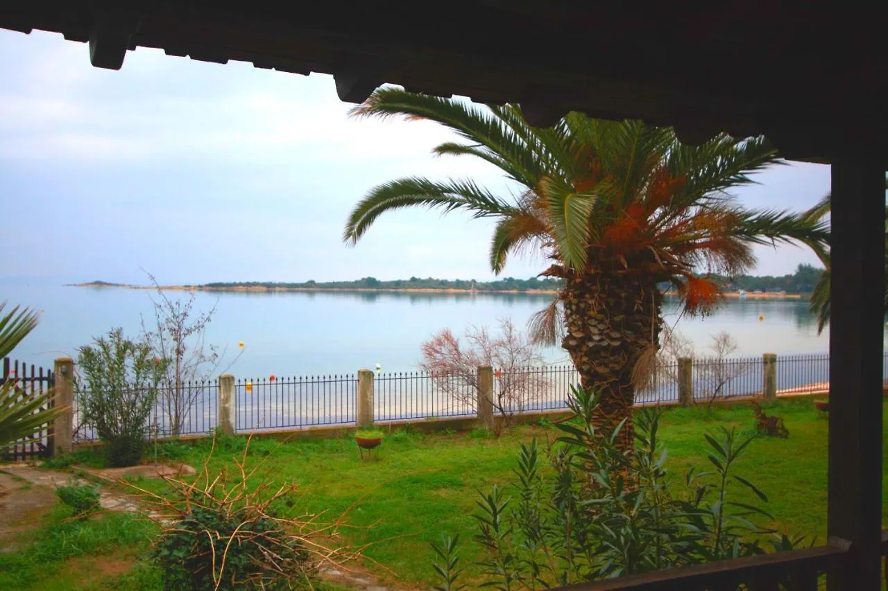 Docker Beachfront House, Vourvourou