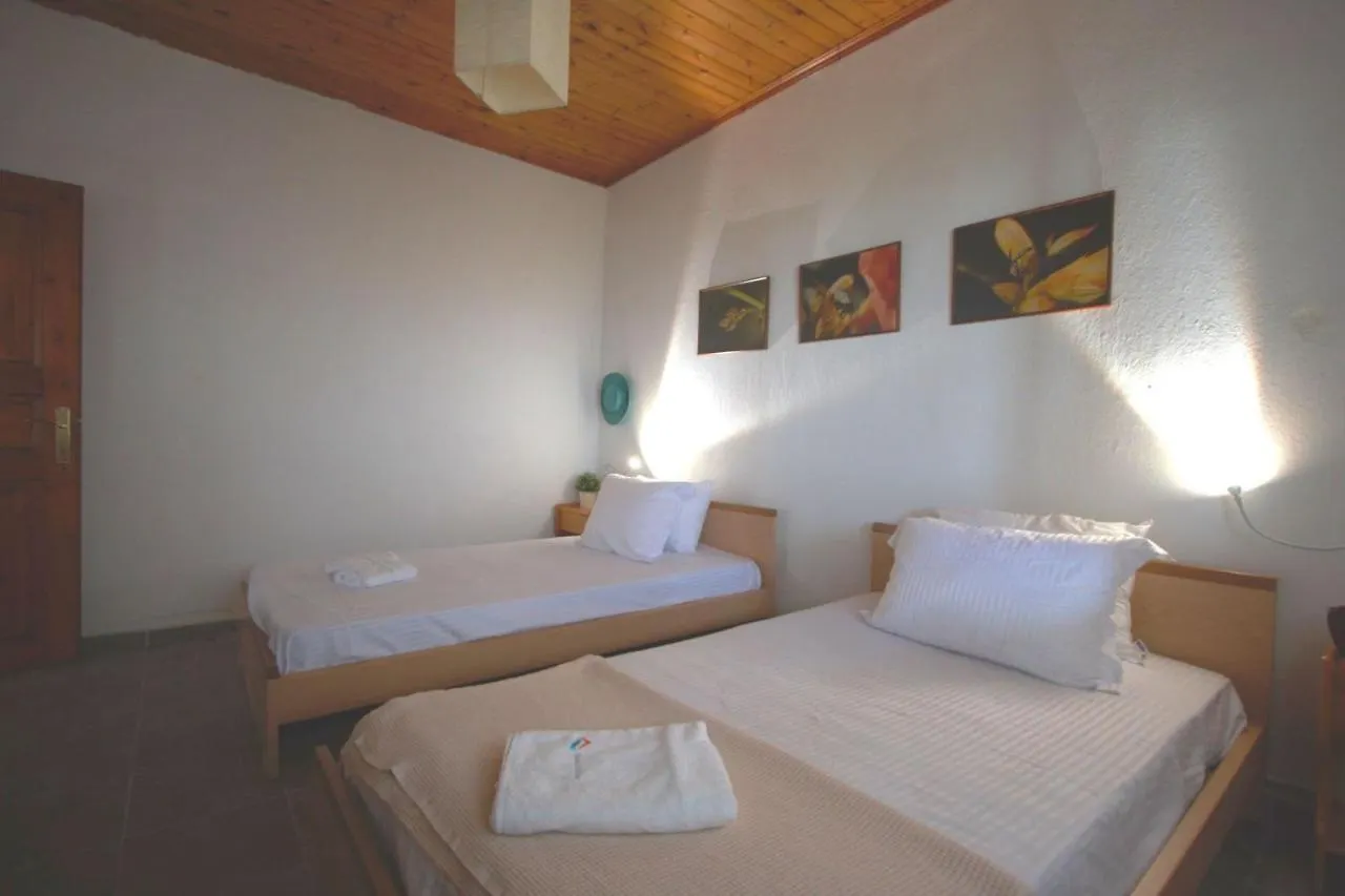 Docker Beachfront House, Vourvourou